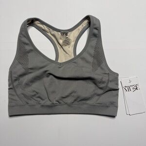 Climawear Sports Seamless Breathable Bra Yoga Gym